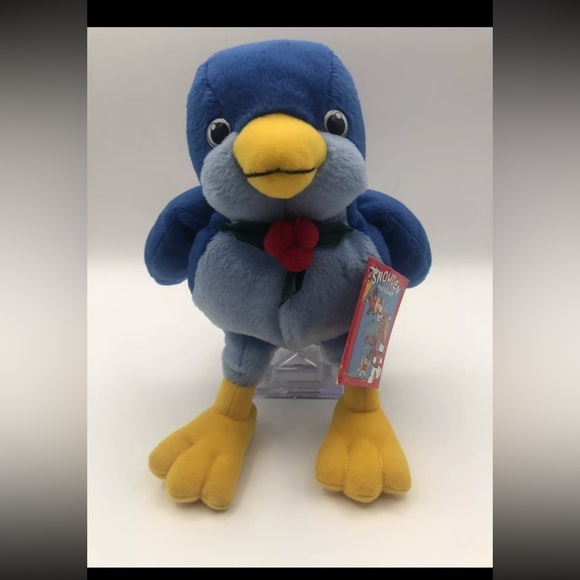 Commonwealth - Snowden and Friends - - 10" plush - 1998 - - Picture 2 of 9